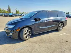 5FNRL6H90JB056964 2018 HONDA ODYSSEY