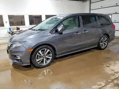 5FNRL6H90JB058519 2018 HONDA ODYSSEY