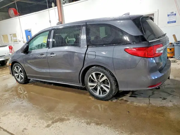 5FNRL6H90JB058519 2018 HONDA ODYSSEY - Image 2