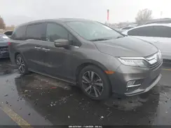 5FNRL6H90JB059167 2018 HONDA ODYSSEY