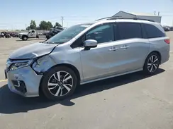 5FNRL6H90JB062506 2018 HONDA ODYSSEY