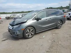 5FNRL6H90JB063526 2018 HONDA ODYSSEY