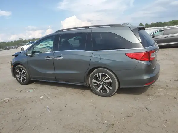 5FNRL6H90JB063526 2018 HONDA ODYSSEY - Image 2