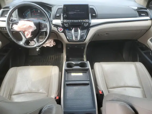 5FNRL6H90JB063526 2018 HONDA ODYSSEY - Image 8