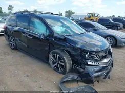 5FNRL6H90JB063946 2018 HONDA ODYSSEY