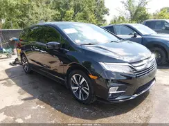 5FNRL6H90JB063977 2018 HONDA ODYSSEY