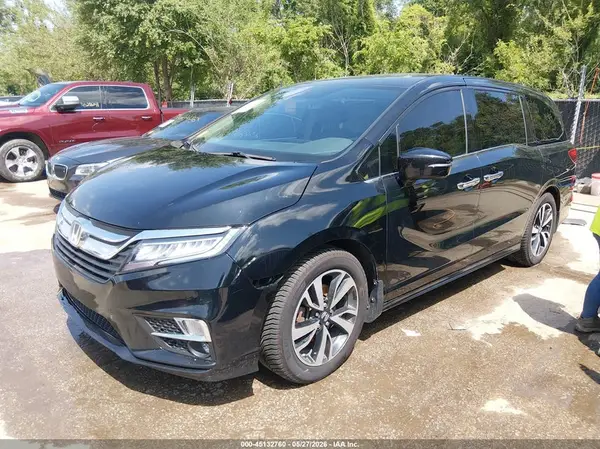 5FNRL6H90JB063977 2018 HONDA ODYSSEY - Image 2