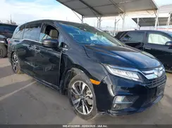 5FNRL6H90JB064000 2018 HONDA ODYSSEY