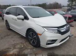 5FNRL6H90JB064823 2018 HONDA ODYSSEY