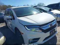 5FNRL6H90JB065440 2018 HONDA ODYSSEY