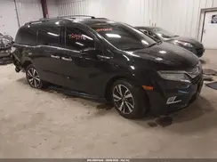 5FNRL6H90JB071593 2018 HONDA ODYSSEY