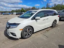 5FNRL6H90JB089964 2018 HONDA ODYSSEY