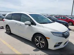 5FNRL6H90JB097160 2018 HONDA ODYSSEY