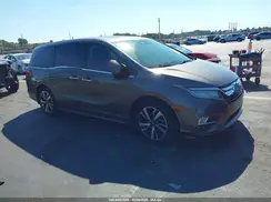 5FNRL6H90JB097224 2018 HONDA ODYSSEY