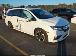 5FNRL6H90JB100283 2018 HONDA ODYSSEY