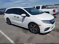 5FNRL6H90JB100302 2018 HONDA ODYSSEY