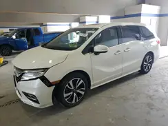 5FNRL6H90JB103748 2018 HONDA ODYSSEY