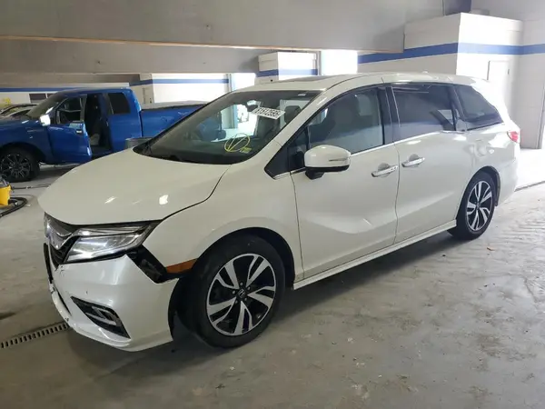 5FNRL6H90JB103748 2018 HONDA ODYSSEY - Image 1