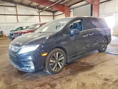 5FNRL6H90JB105449 2018 HONDA ODYSSEY