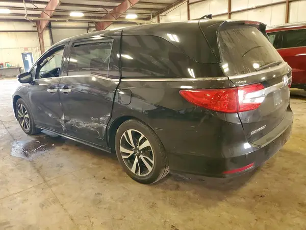 5FNRL6H90JB105449 2018 HONDA ODYSSEY - Image 2