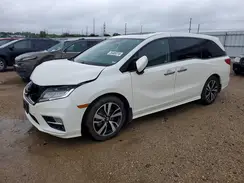 5FNRL6H90JB109310 2018 HONDA ODYSSEY