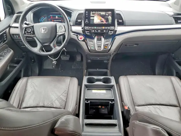 5FNRL6H90JB109310 2018 HONDA ODYSSEY - Image 8