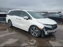 5FNRL6H90KB003666 2019 HONDA ODYSSEY