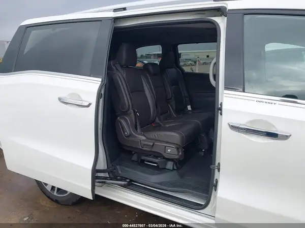5FNRL6H90KB003666 2019 HONDA ODYSSEY - Image 8