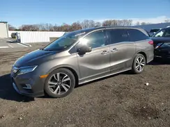 5FNRL6H90KB004882 2019 HONDA ODYSSEY