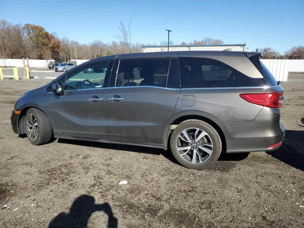 5FNRL6H90KB004882 2019 HONDA ODYSSEY - Image 2