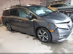 5FNRL6H90KB006146 2019 HONDA ODYSSEY