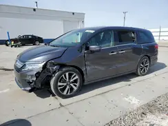 5FNRL6H90KB007121 2019 HONDA ODYSSEY