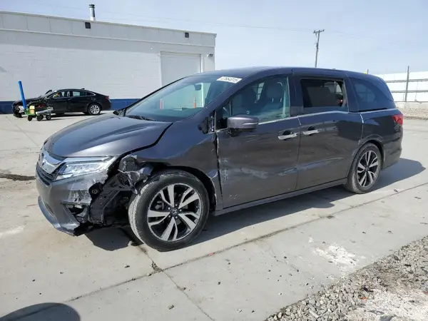 5FNRL6H90KB007121 2019 HONDA ODYSSEY - Image 1