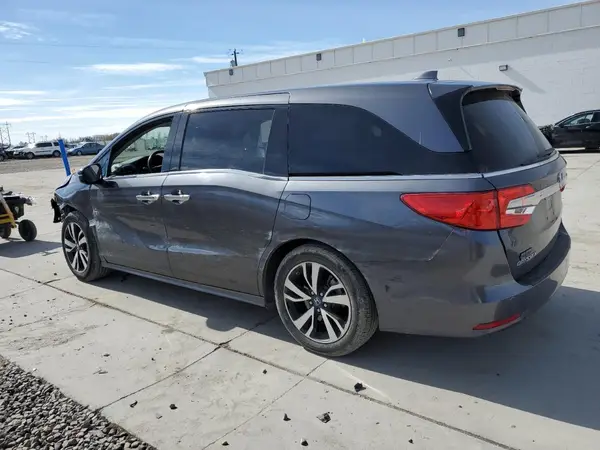 5FNRL6H90KB007121 2019 HONDA ODYSSEY - Image 2