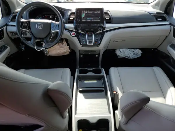 5FNRL6H90KB007121 2019 HONDA ODYSSEY - Image 8