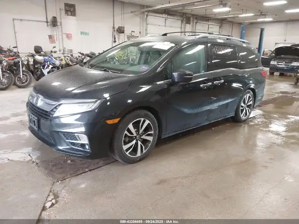 5FNRL6H90KB013601 2019 HONDA ODYSSEY - Image 2