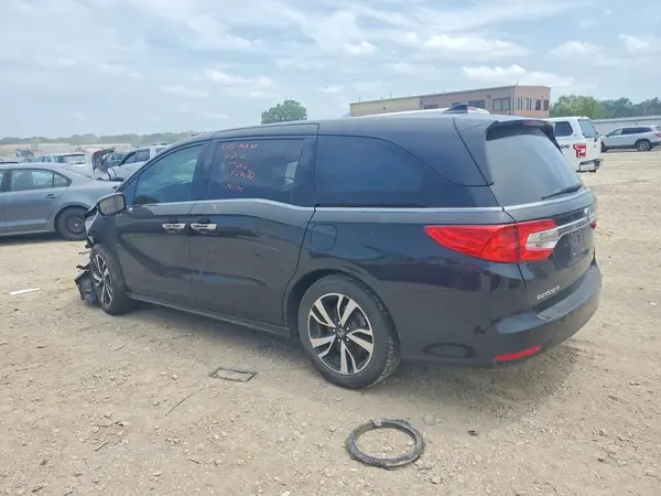 5FNRL6H90KB014585 2019 HONDA ODYSSEY - Image 2