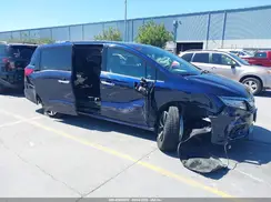 5FNRL6H90KB017065 2019 HONDA ODYSSEY