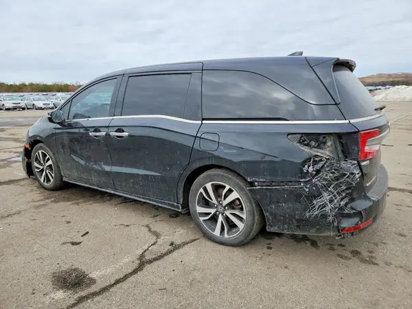 5FNRL6H90KB021732 2019 HONDA ODYSSEY - Image 2