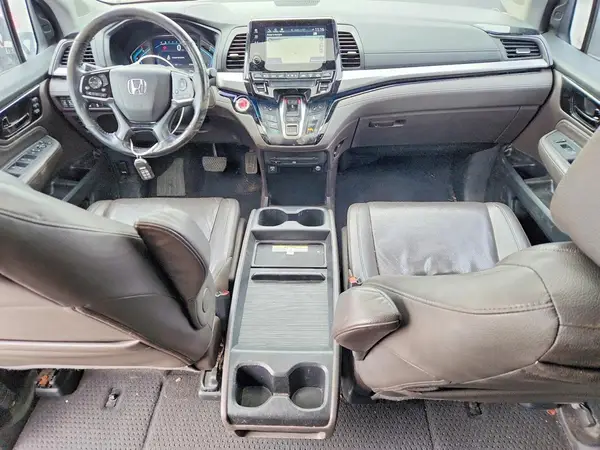 5FNRL6H90KB021732 2019 HONDA ODYSSEY - Image 8