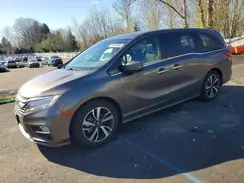 5FNRL6H90KB025800 2019 HONDA ODYSSEY