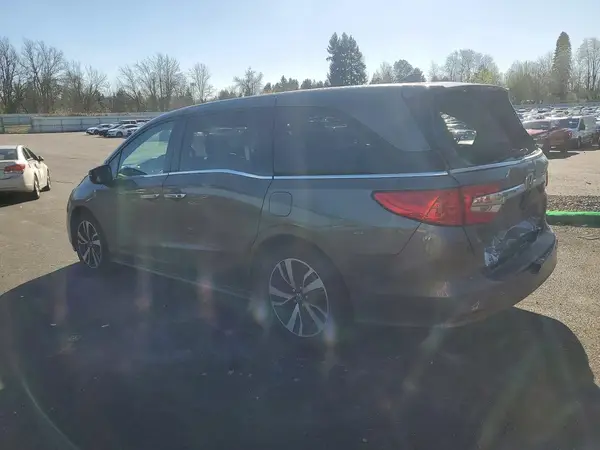 5FNRL6H90KB025800 2019 HONDA ODYSSEY - Image 2