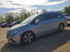5FNRL6H90KB025893 2019 HONDA ODYSSEY