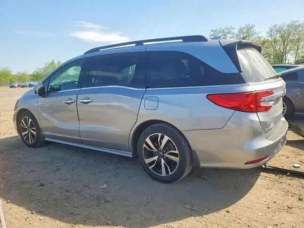 5FNRL6H90KB025893 2019 HONDA ODYSSEY - Image 2