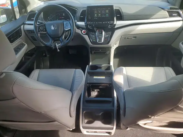 5FNRL6H90KB025893 2019 HONDA ODYSSEY - Image 8