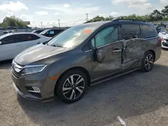 5FNRL6H90KB027207 2019 HONDA ODYSSEY