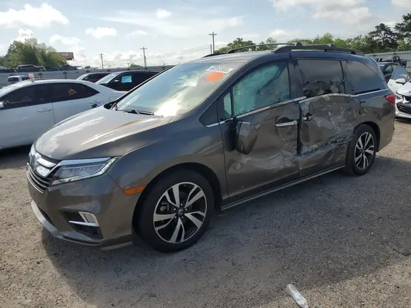 5FNRL6H90KB027207 2019 HONDA ODYSSEY - Image 1