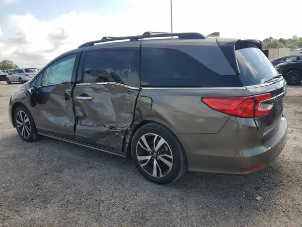 5FNRL6H90KB027207 2019 HONDA ODYSSEY - Image 2