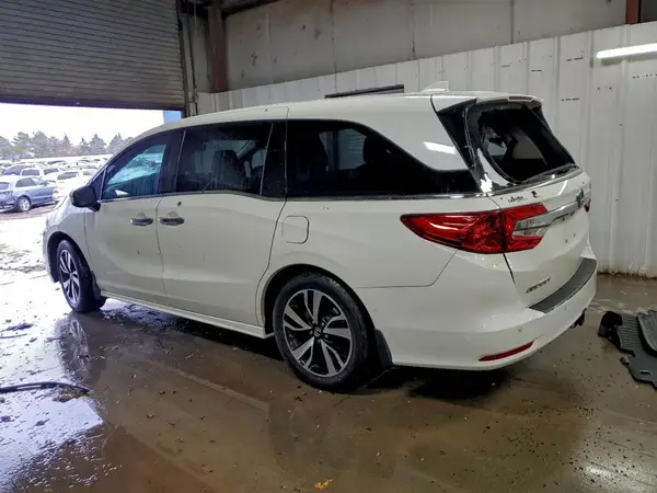 5FNRL6H90KB028065 2019 HONDA ODYSSEY - Image 2