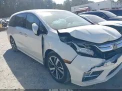 5FNRL6H90KB031726 2019 HONDA ODYSSEY